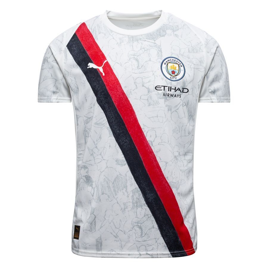 Manchester City Home Shirt Kidsuper 2025 - Men's-SoccerKits Hub | Buy Soccer Jerseys Online